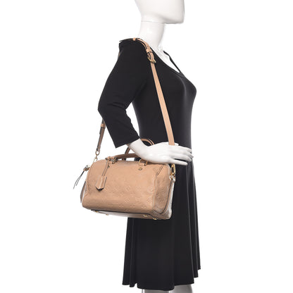 Louis Vuitton Empreinte Speedy Bandouliere 25 Dune 2 of 10