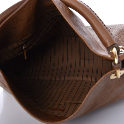 Louis Vuitton Empreinte Artsy MM Havane 5 of 7