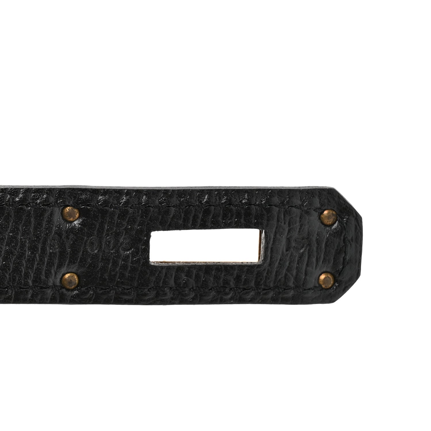 Hermes Epsom Birkin 30 Black 7 of 11