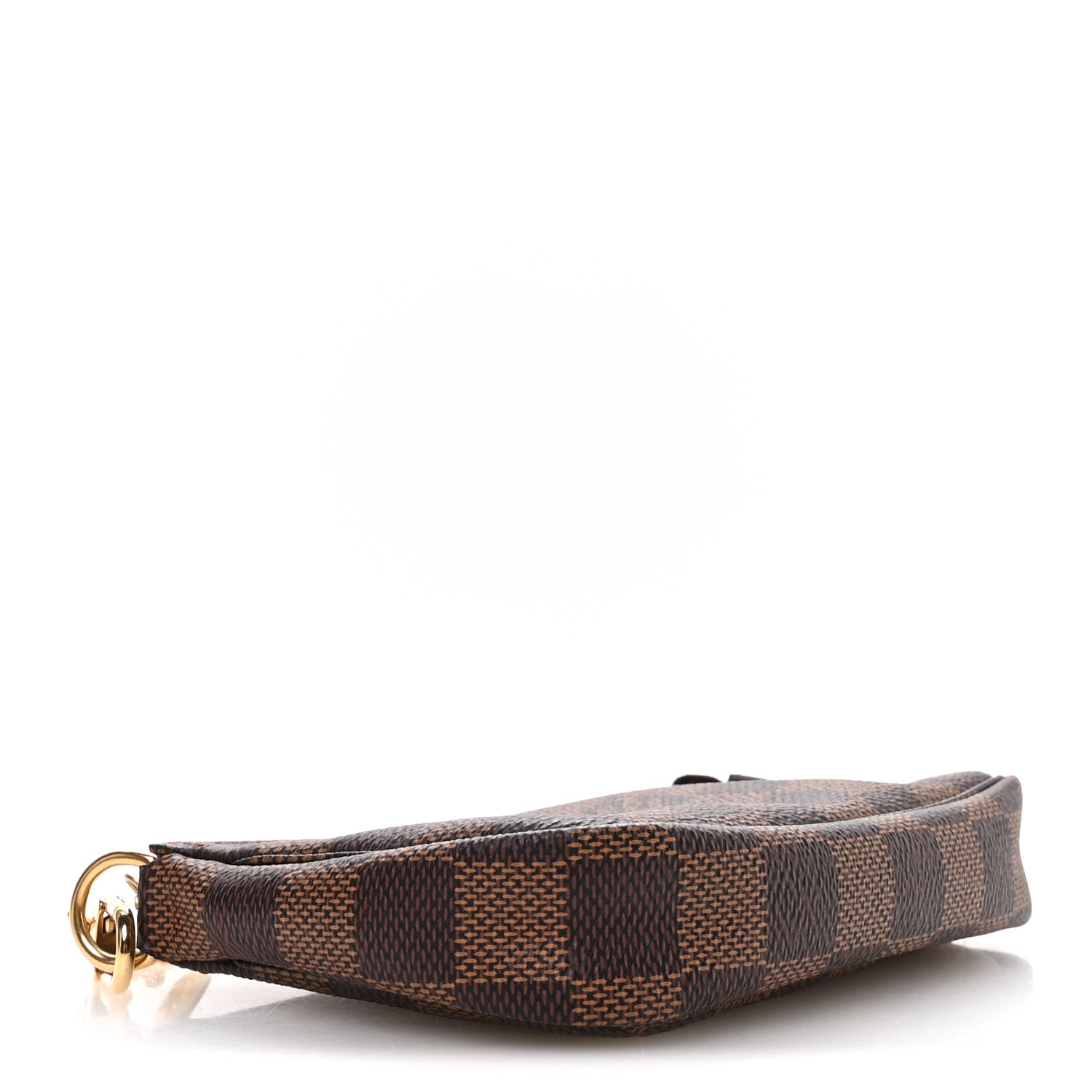 Louis Vuitton Damier Ebene Mini Pochette Accessories 4 of 7