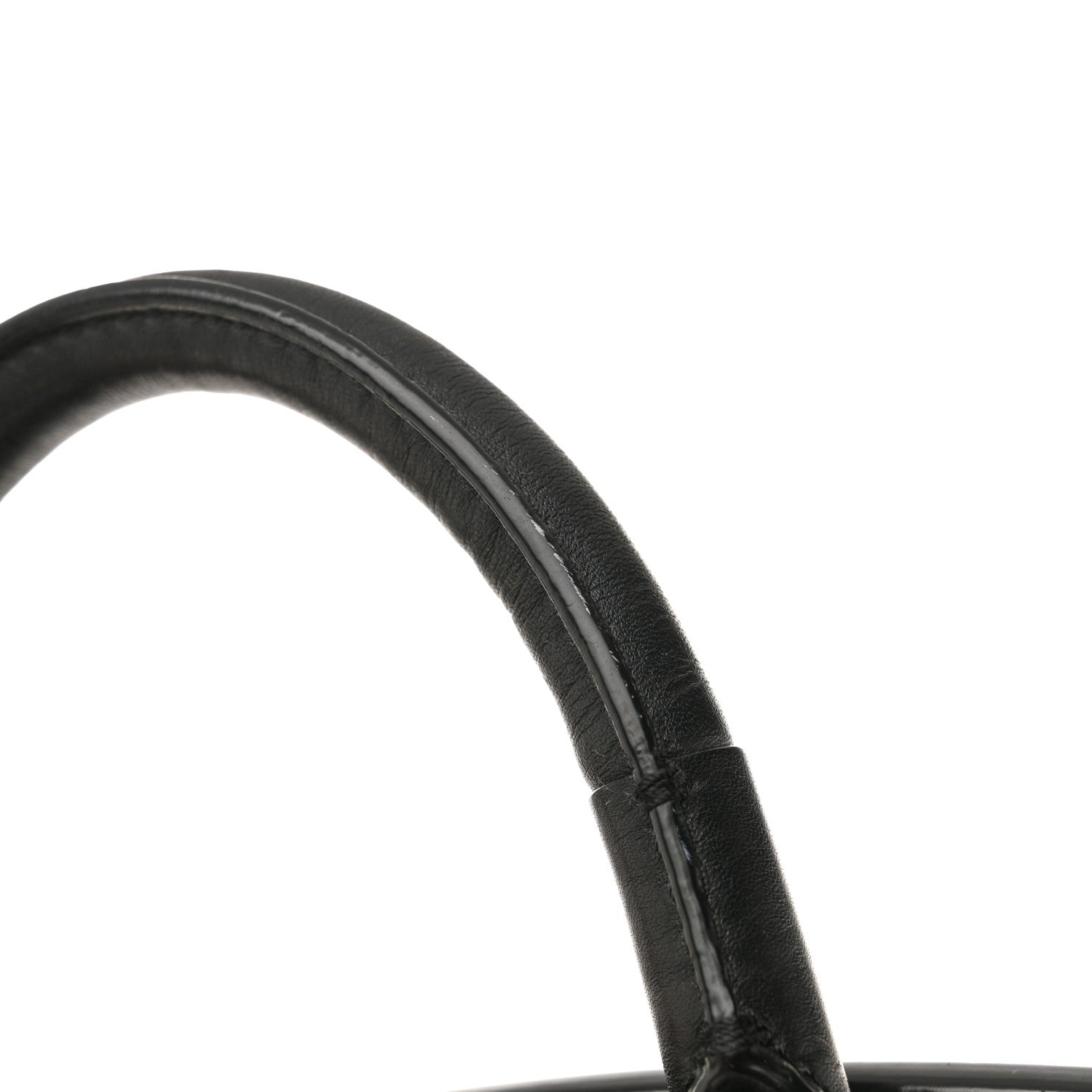 Alexander Wang Pebbled Calfskin Prisma Skeletal Backpack Black Rose Gold Hardware 13 of 17