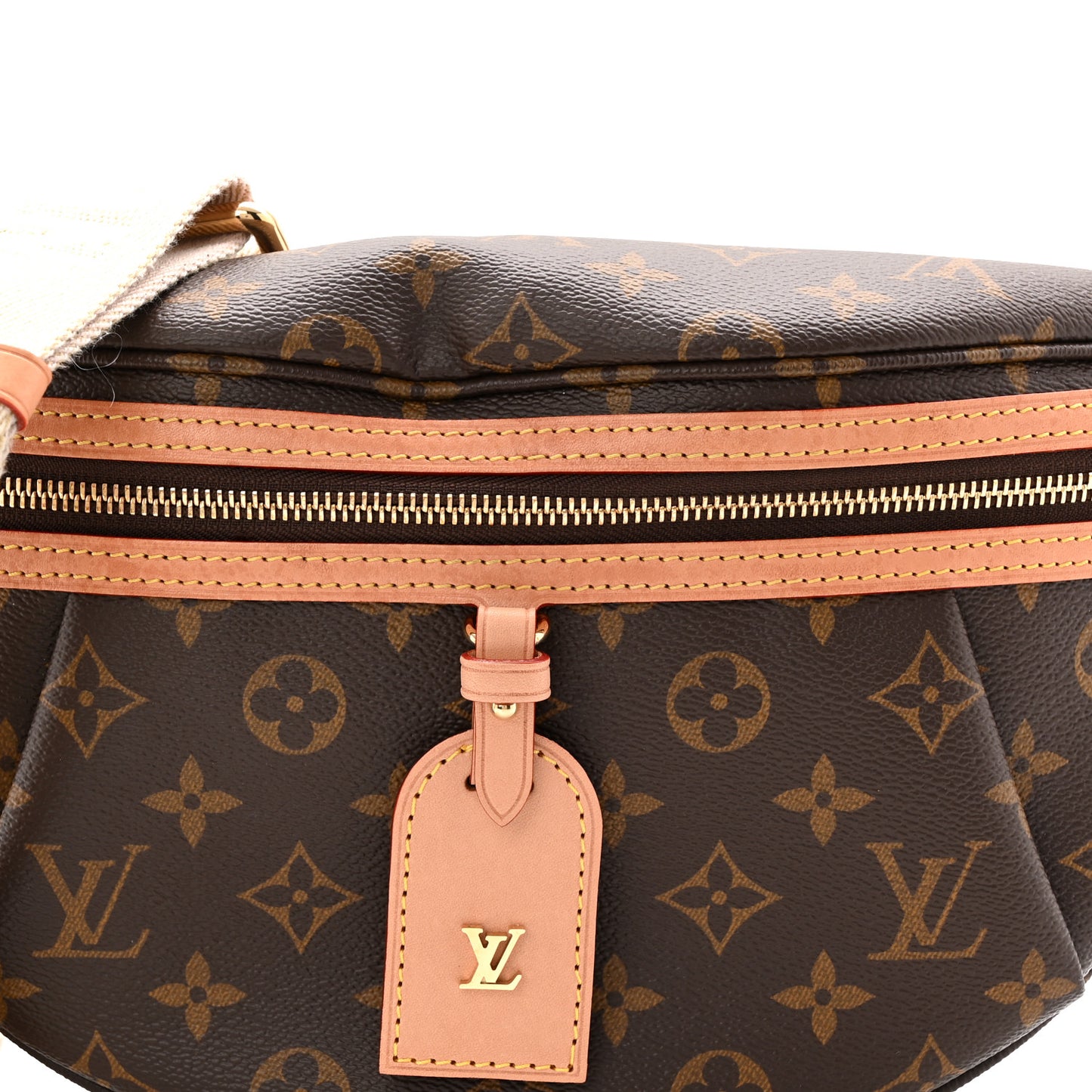 Monogram High Rise Bumbag