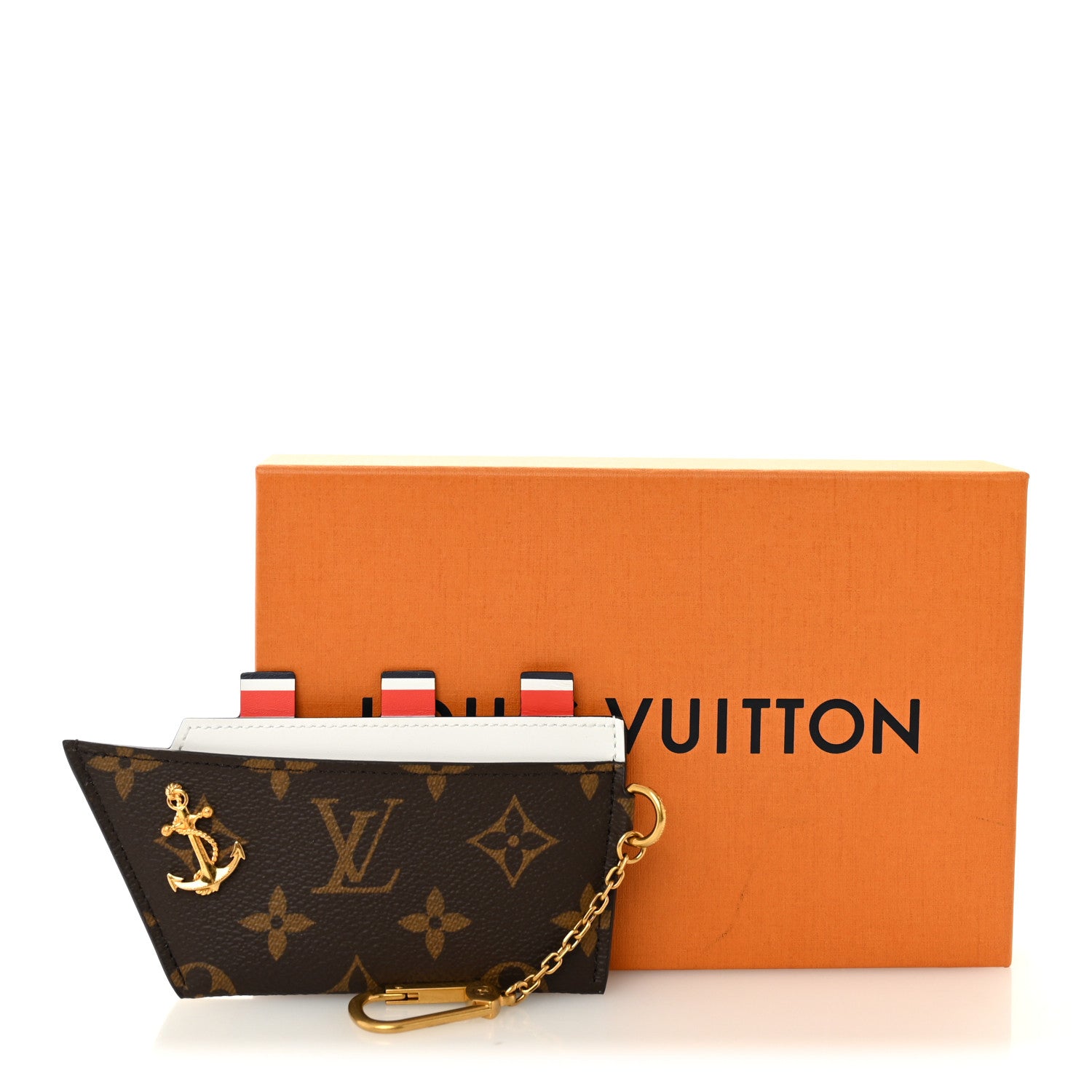 ★りょうくん★LOUIS VUITTON マネークリップ　カードケース ルイ・ヴィトン マネークリップ カードケース ポルトフォイユ・パンス