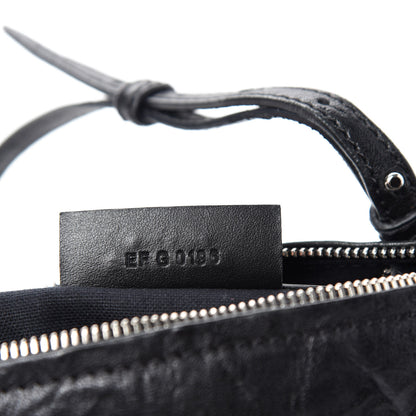 Givenchy Tumbled Sheepskin Mini Pandora Black 9 of 10