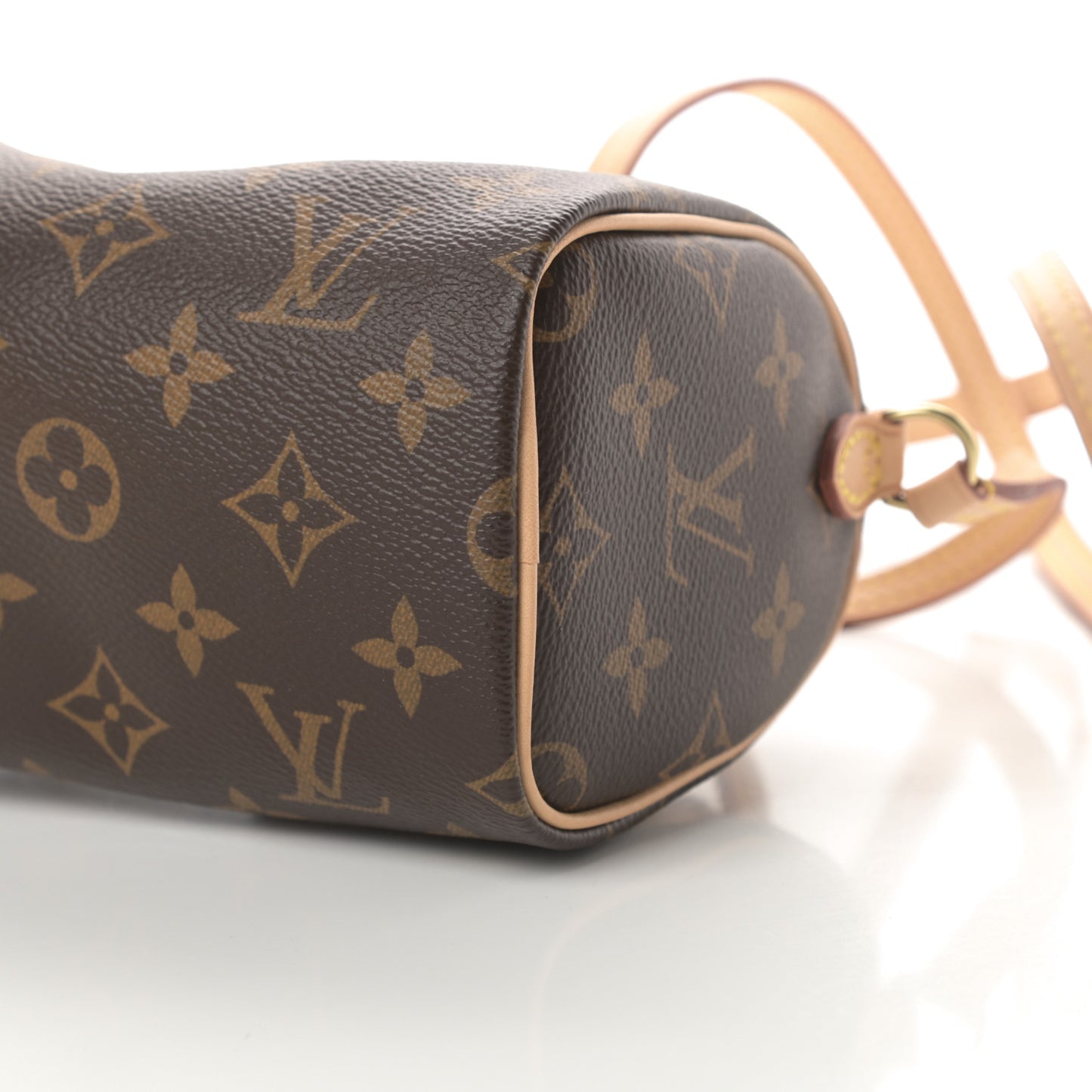 Monogram Nano Speedy