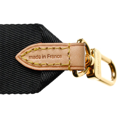 Louis Vuitton Monogram Multi Pochette Accessories Bandouliere Shoulder Strap Black 3 of 6