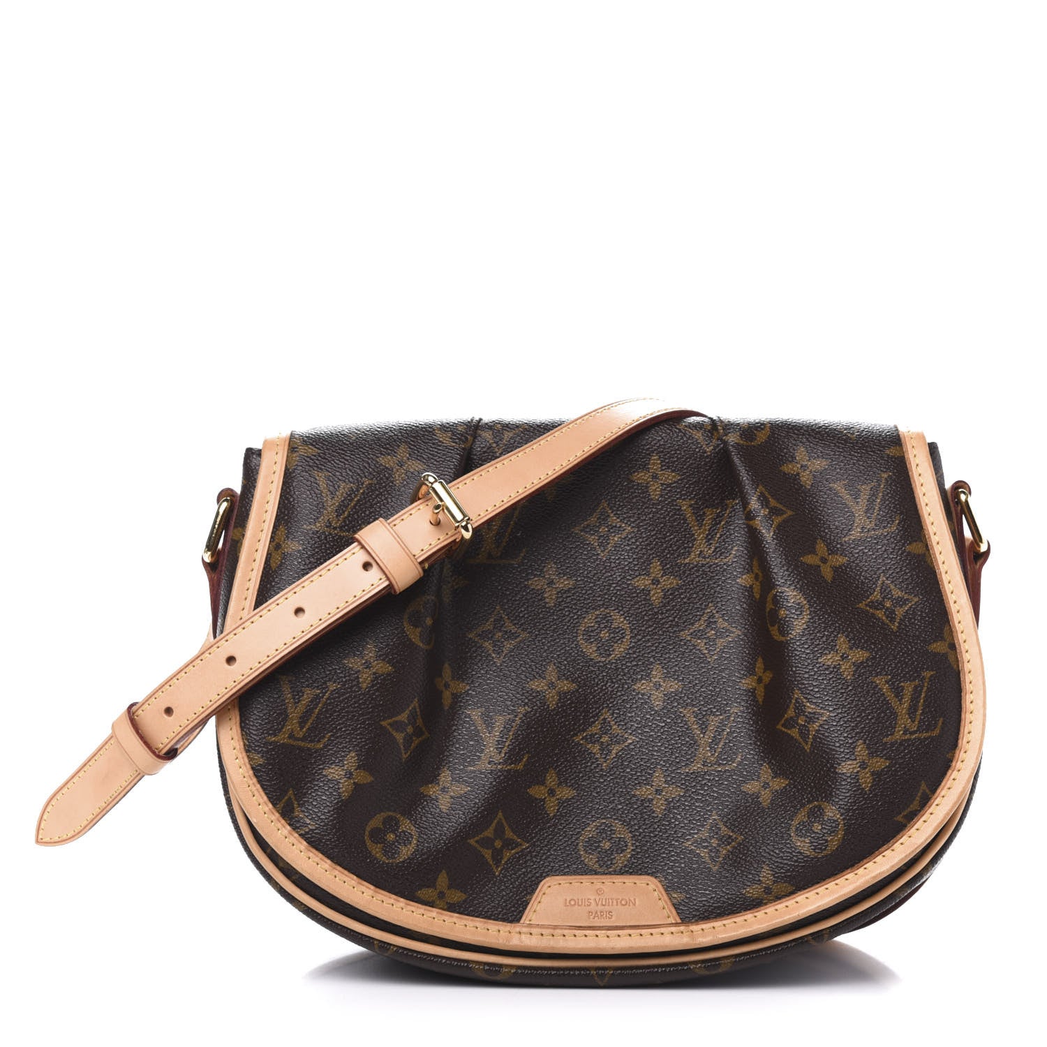 Louis Vuitton Monogram Menilmontant PM 1 of 11