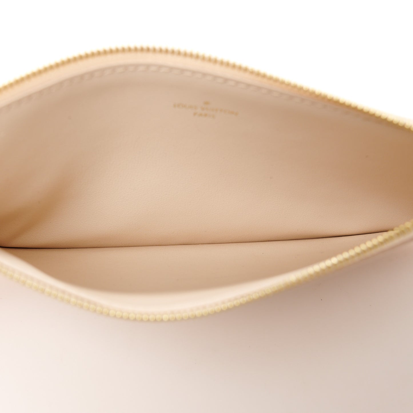 Empreinte Spring in the City Felicie Pochette Chain Wallet Pink Beige Yellow