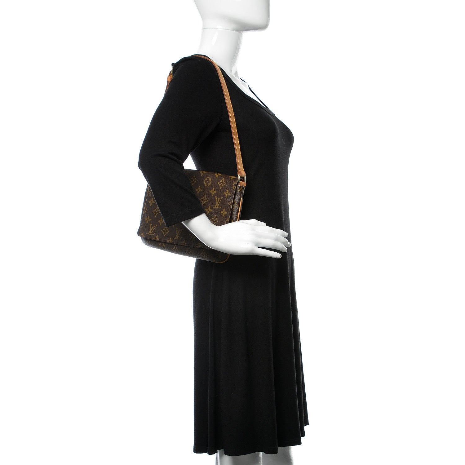 Louis Vuitton Monogram Musette Tango 2 of 12
