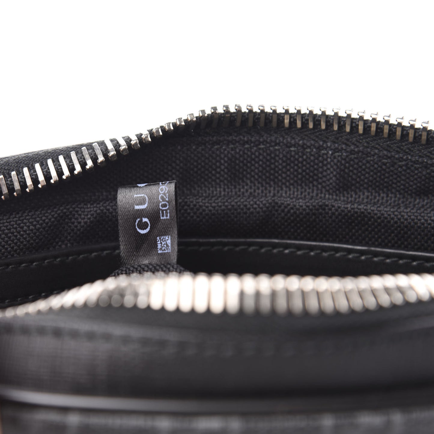 Soft GG Supreme Monogram Tigers Belt Bag Black Multicolor