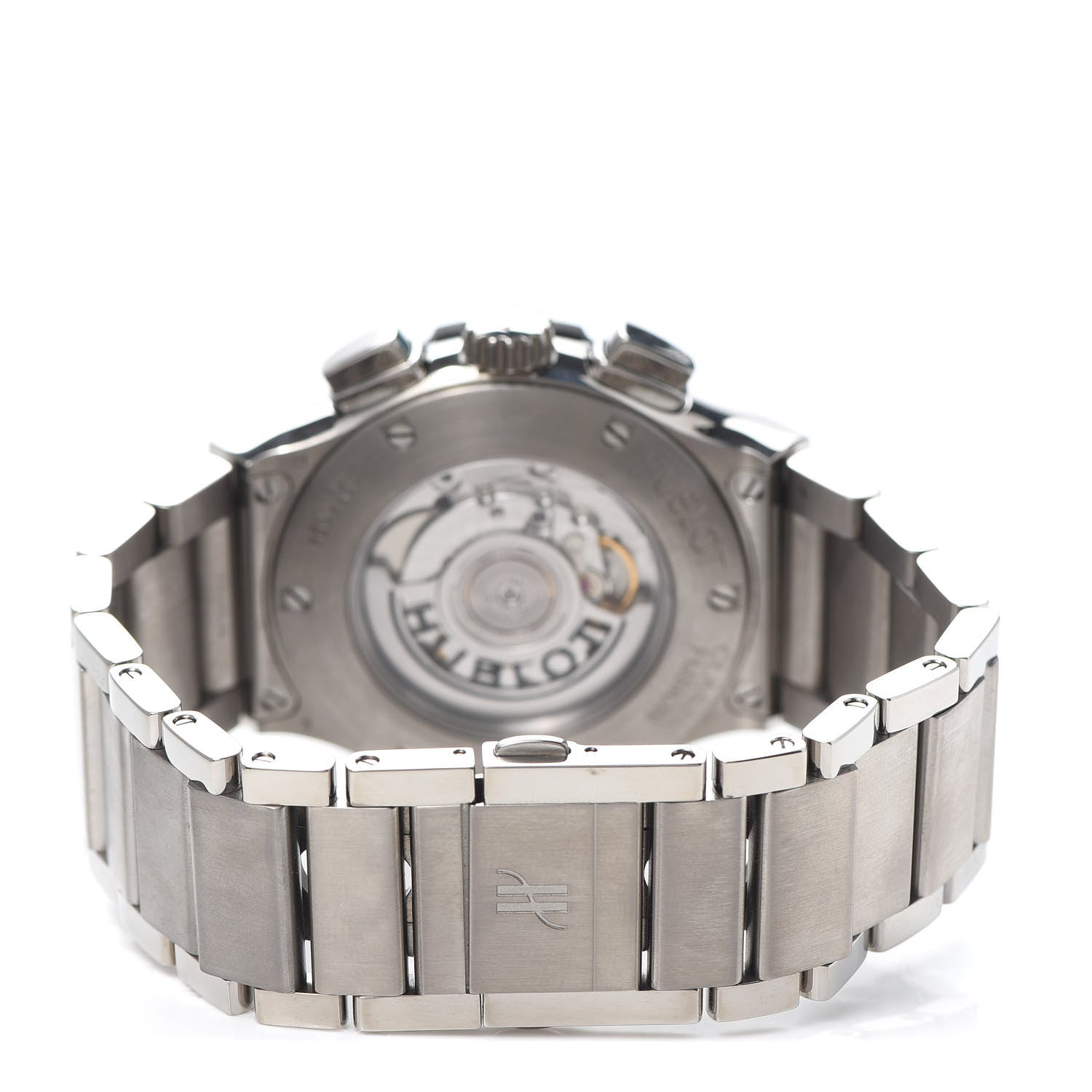 Hublot Titanium 45mm Classic Fusion Aerofusion Automatic Watch Black 528.NX.0170.NX 3 of 5