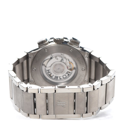 Hublot Titanium 45mm Classic Fusion Aerofusion Automatic Watch Black 528.NX.0170.NX 3 of 5