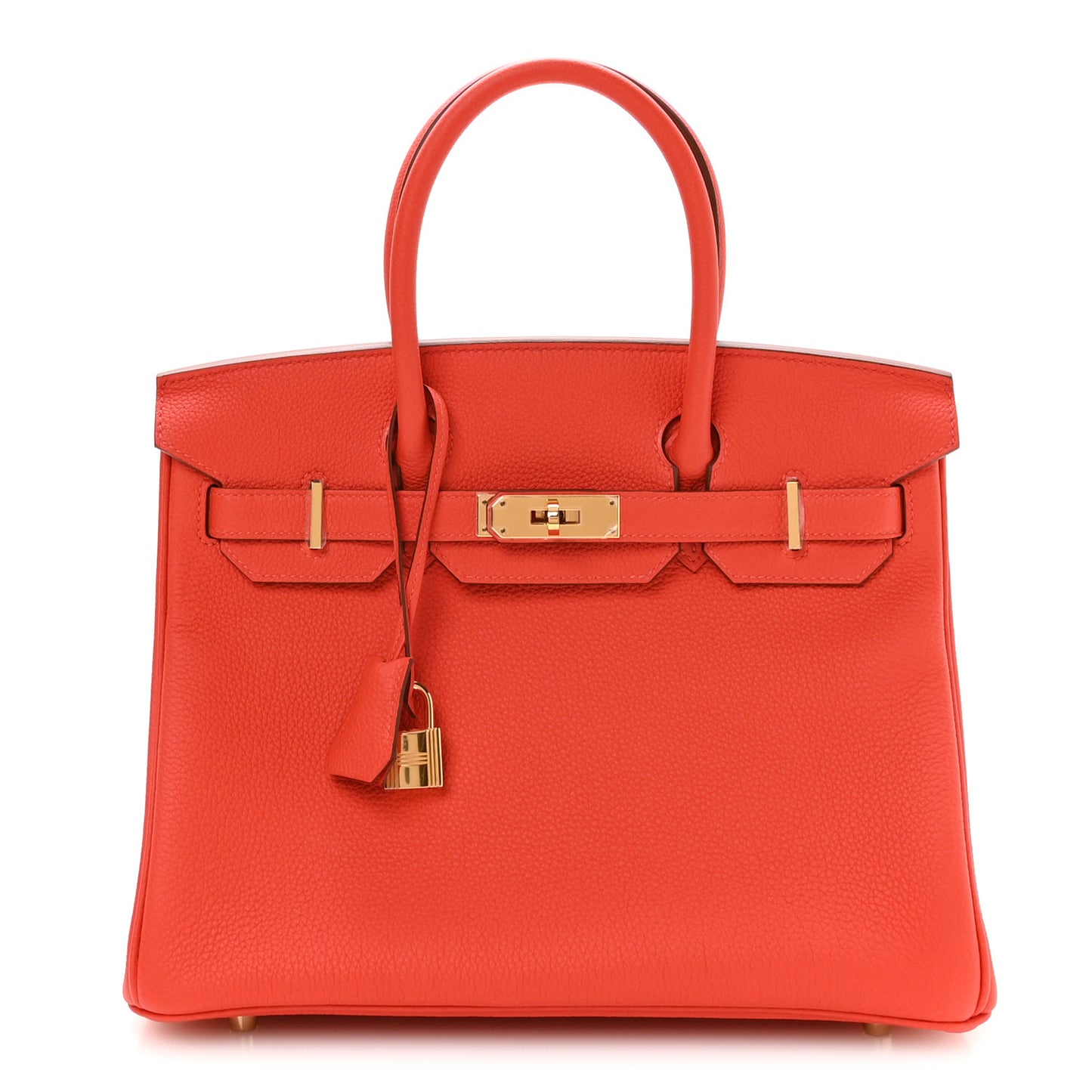 Togo Birkin 30 Capucine