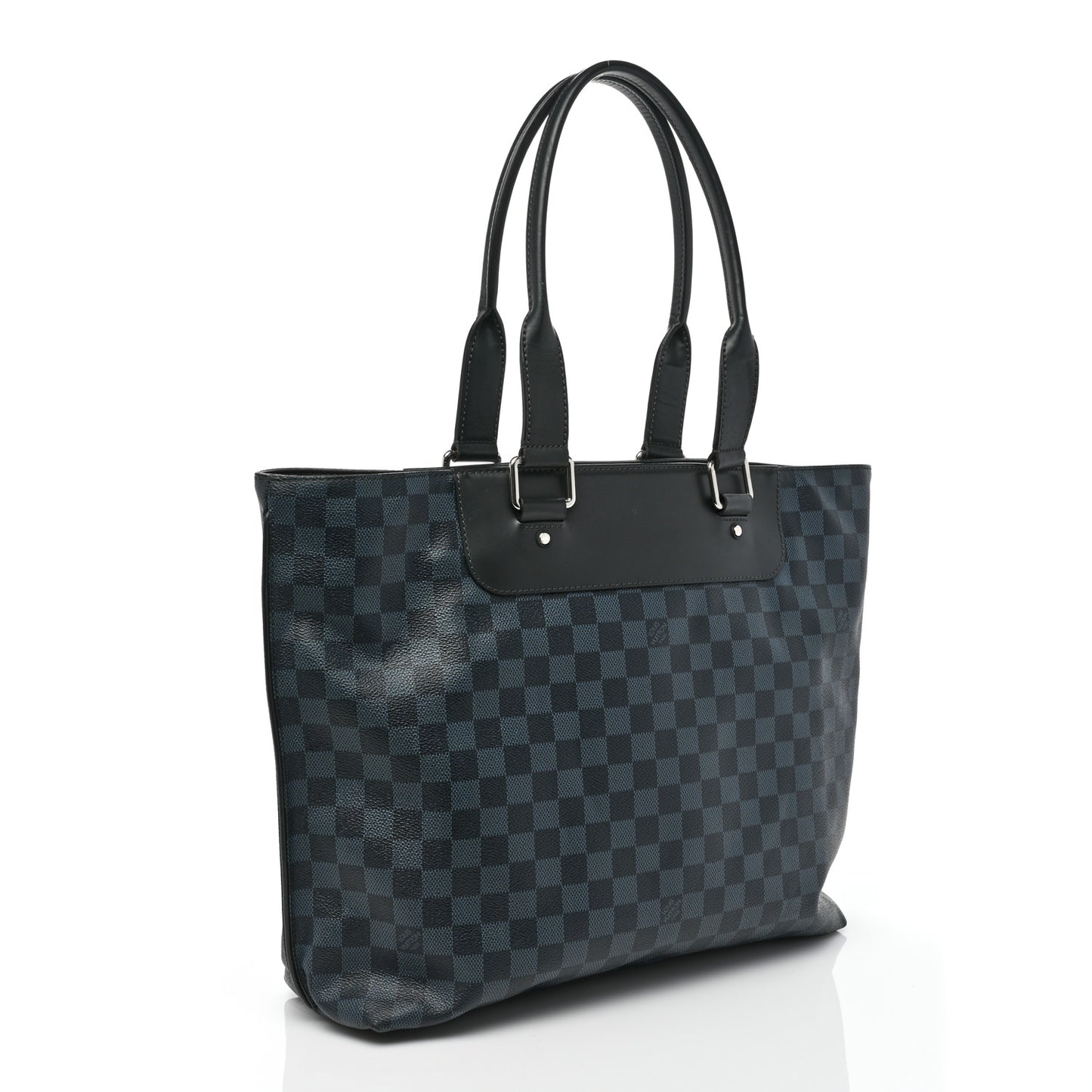 Damier Cobalt Cabas Voyage
