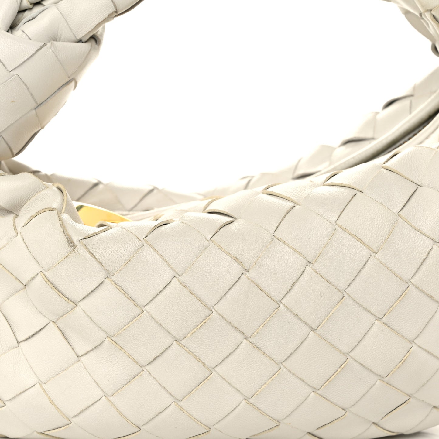 Nappa Intrecciato Mini Jodie Chalk
