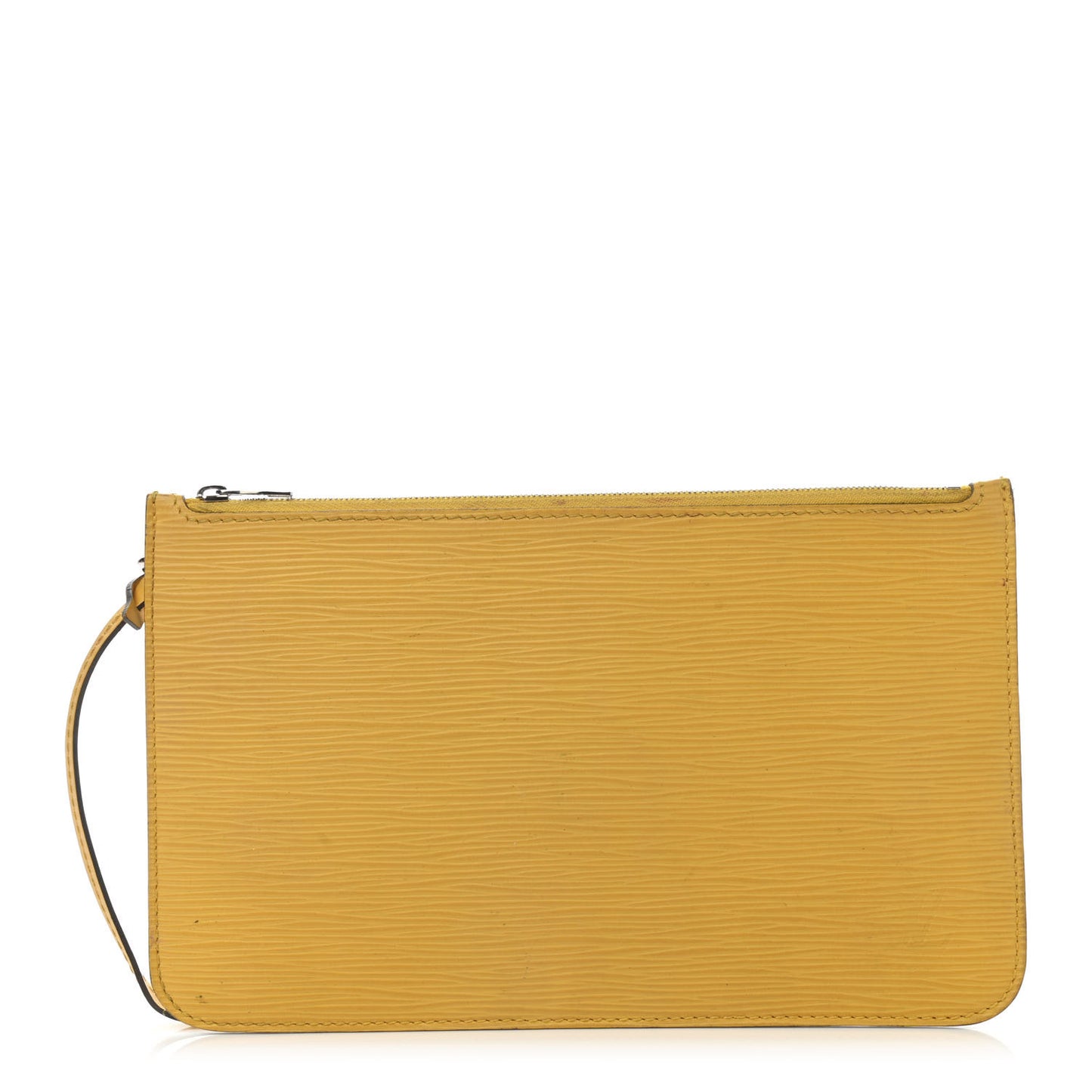 Epi Neverfull Pochette MM GM Mimosa