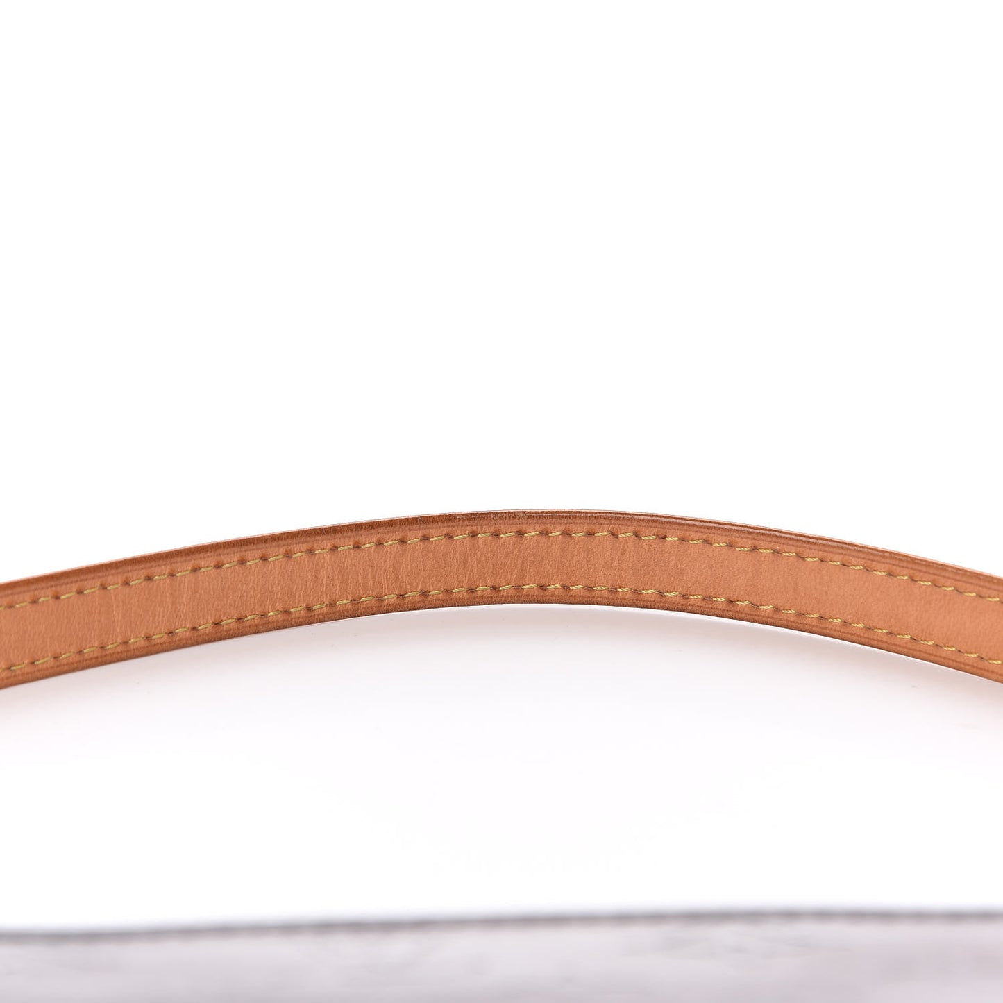 Mat Monogram Fowler Black