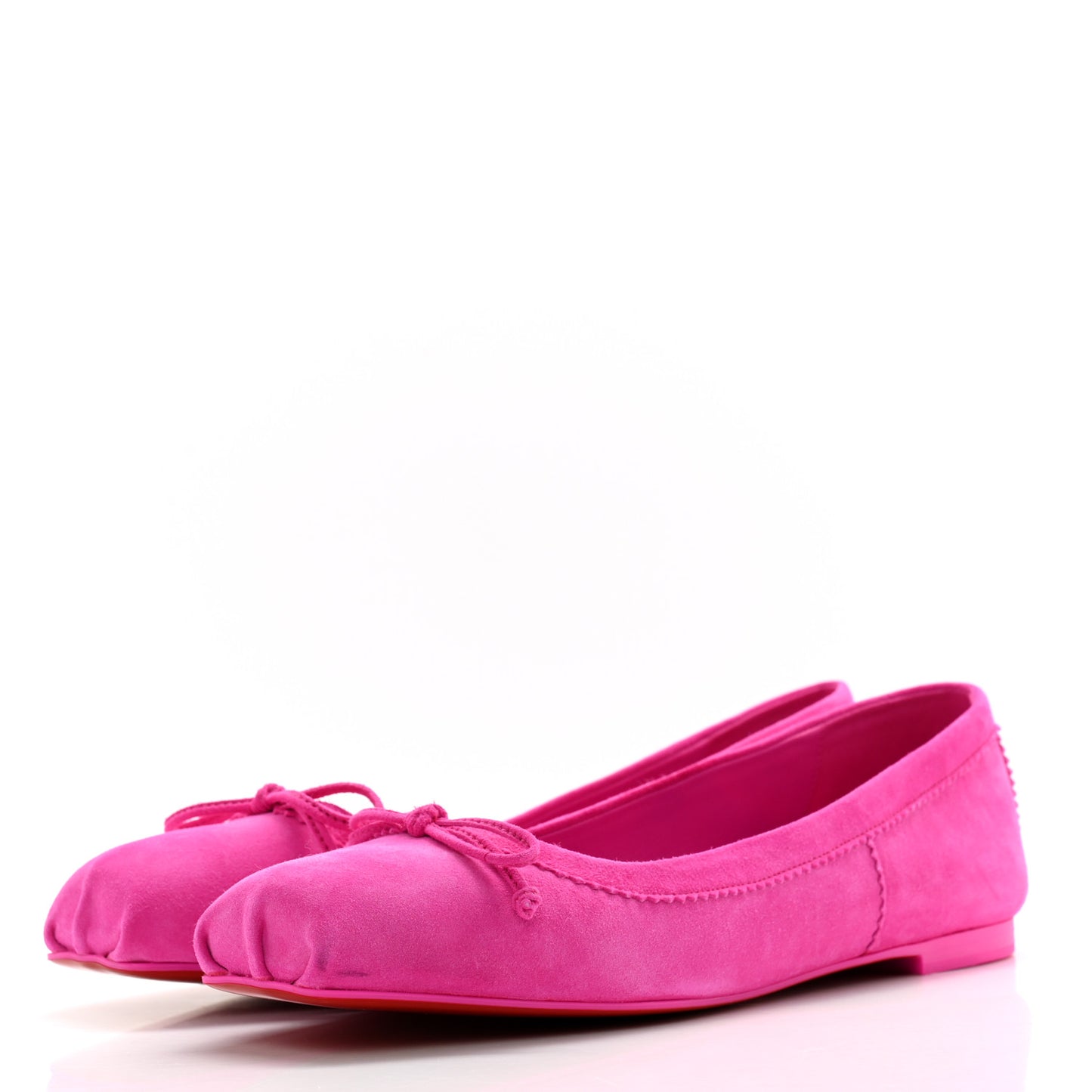 Veau Velours Mamadrague Flats 40 Bolerose