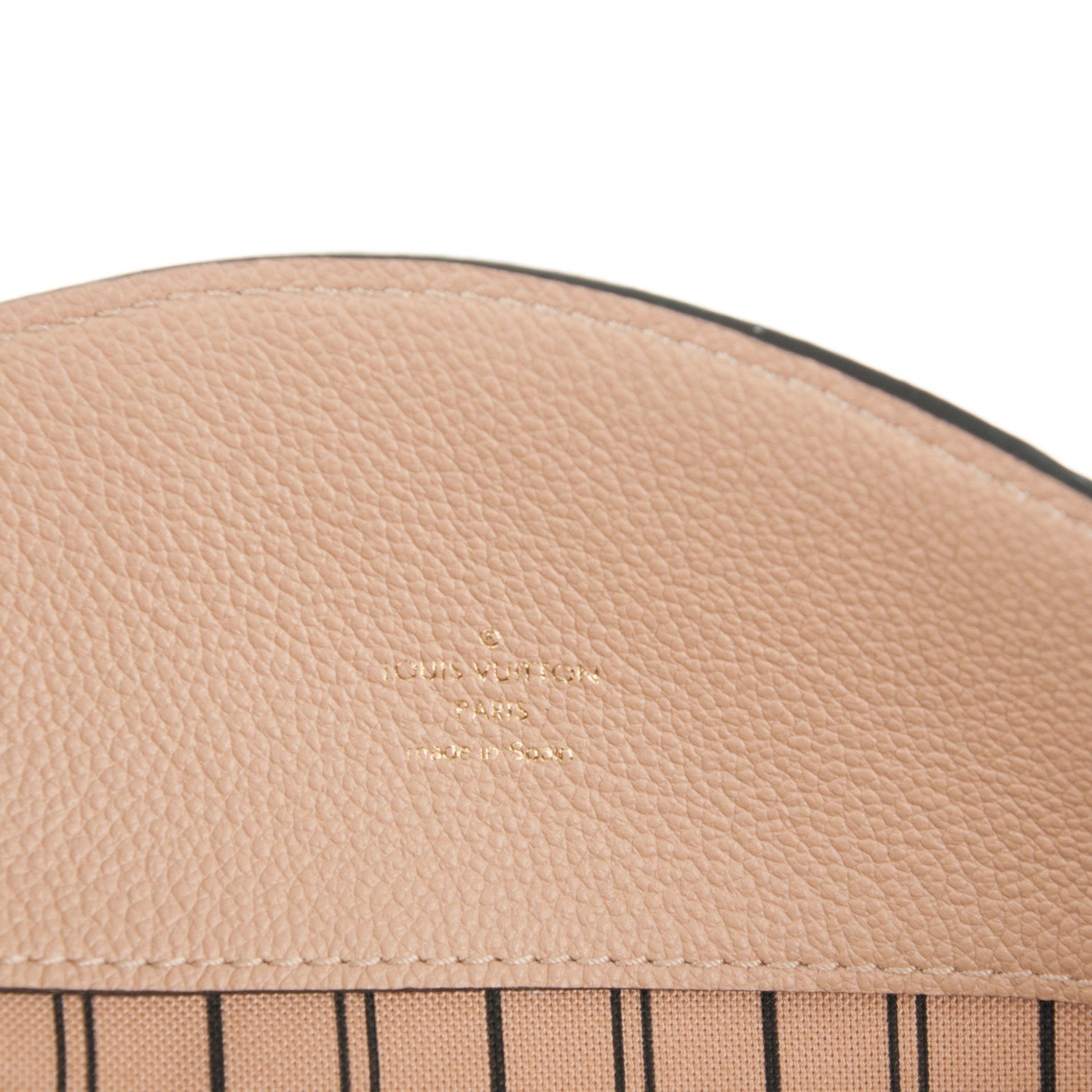 Louis Vuitton Empreinte Bagatelle Dune 7 of 8