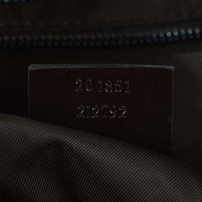 Gucci GG Plus Monogram Interlocking G Briefcase Brown 7 of 7