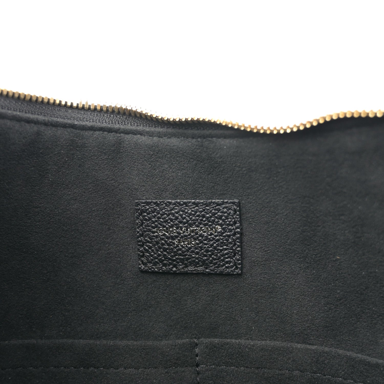 Louis Vuitton Empreinte Monogram Boulogne NM Black 6 of 10