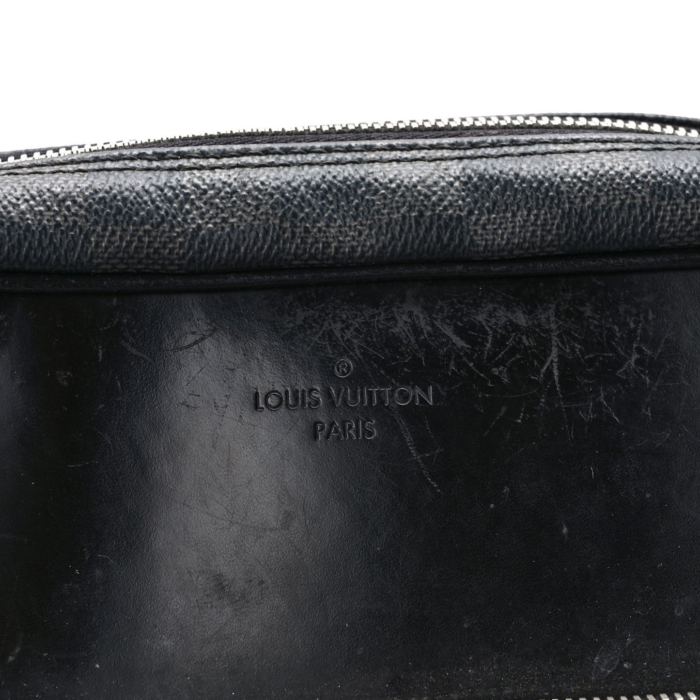 Damier Graphite Dayton Reporter MM