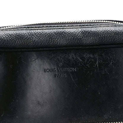 Louis Vuitton Damier Graphite Dayton Reporter MM 11 of 11