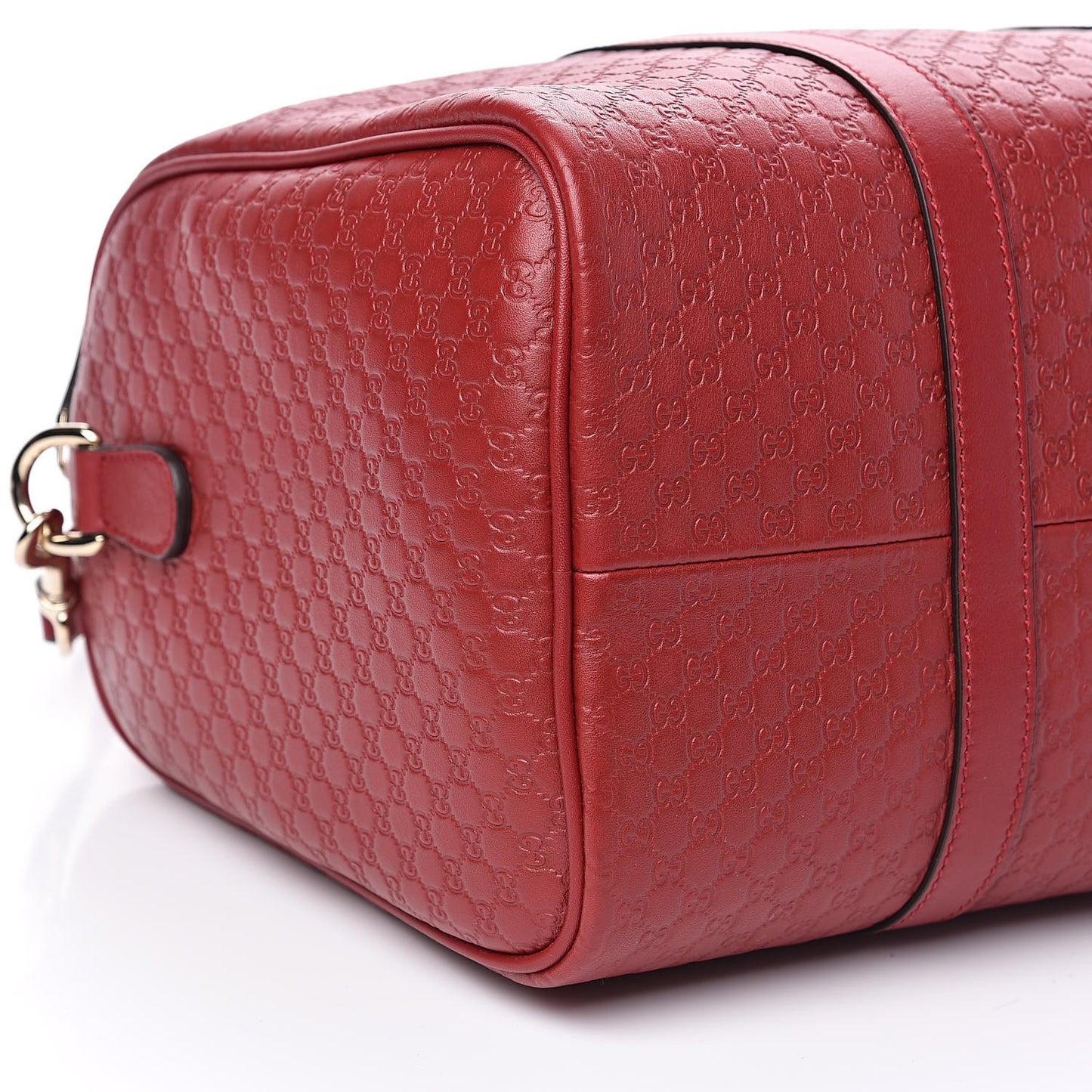 Microguccissima Medium Joy Boston Red