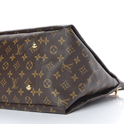 Louis Vuitton Monogram Artsy MM 12 of 13