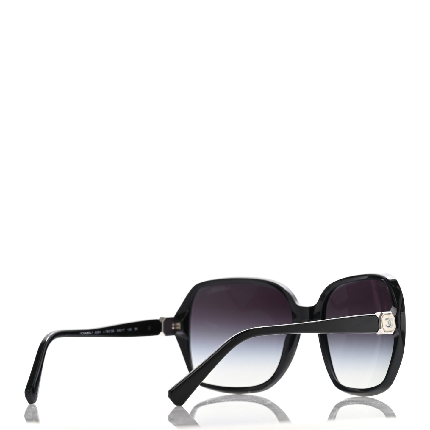 CC Sunglasses 5284 Black
