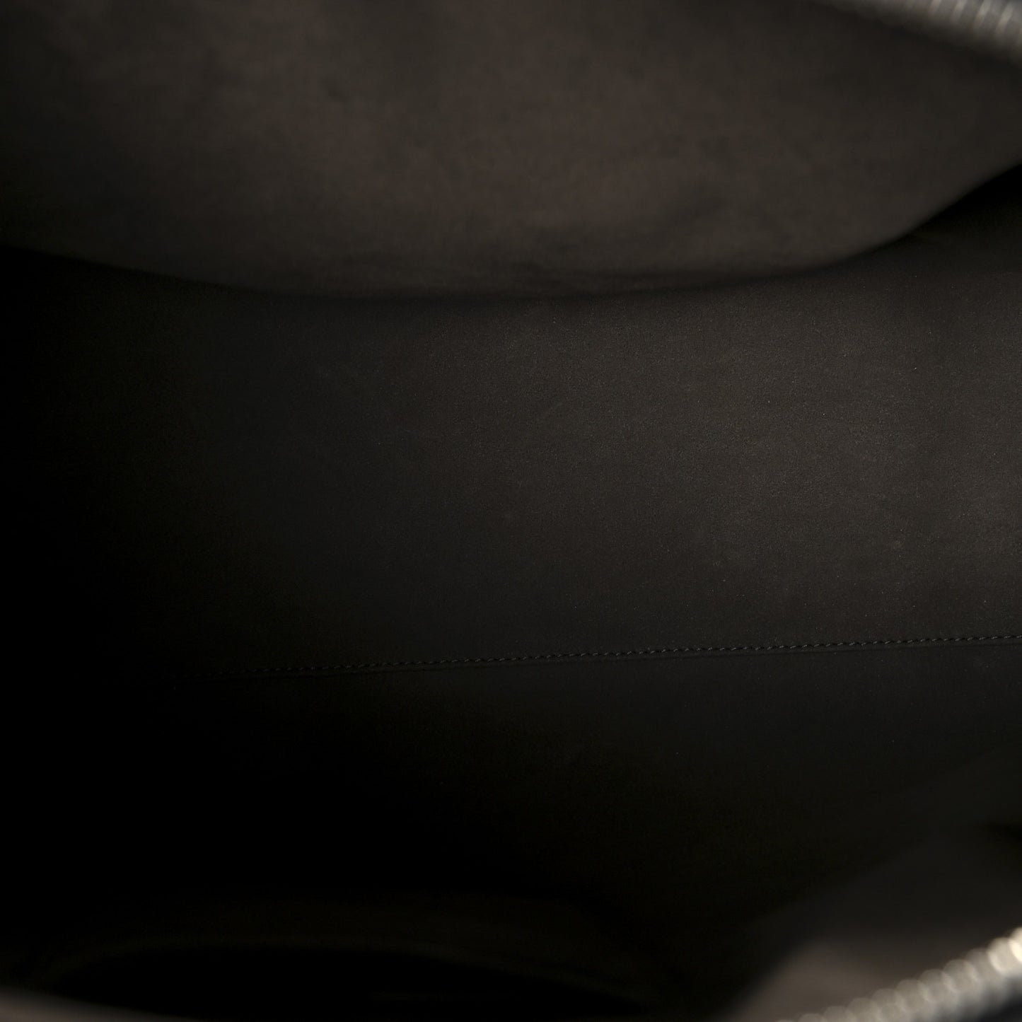 Guccissima Signature Medium Duffle Black