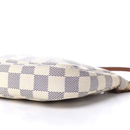 Louis Vuitton Damier Azur Pochette Accessories 7 of 10