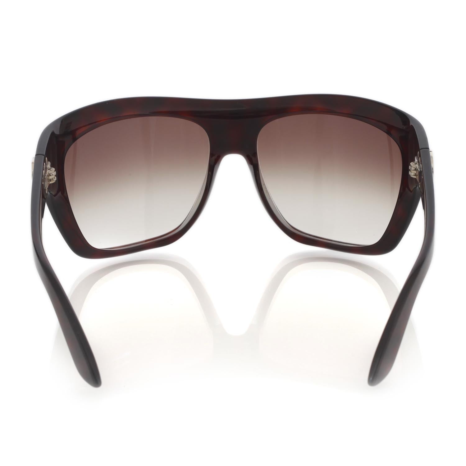 Jimmy Choo Jerry Sunglasses Brown 3 of 9