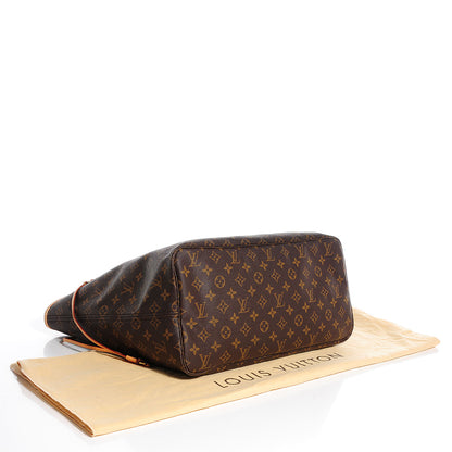 Louis Vuitton Monogram Neverfull GM 4 of 7