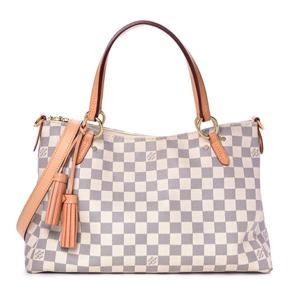 Louis Vuitton Damier Azur Lymington 1 of 10