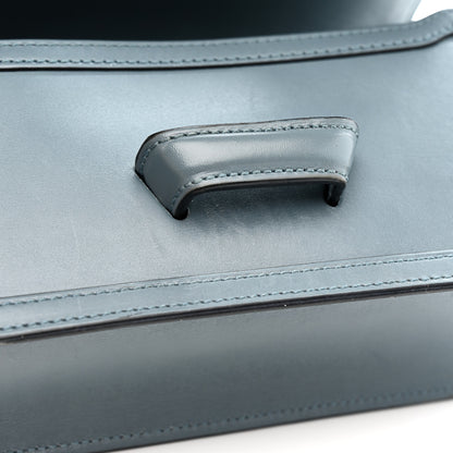 Loewe Calfskin Mini Barcelona Shoulder Bag Stone Blue 11 of 15
