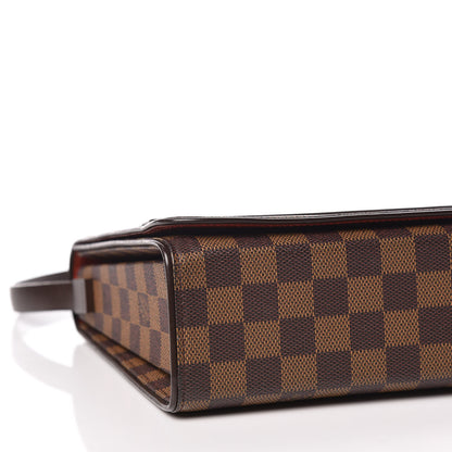 Louis Vuitton Damier Ebene Tribeca Carre 9 of 10