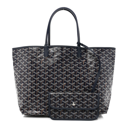 Goyard Goyardine Saint Louis PM Navy 1 of 10