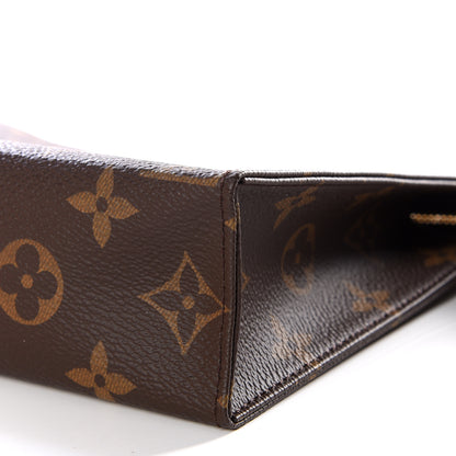 Louis Vuitton Monogram Toiletry Pouch 19 6 of 8