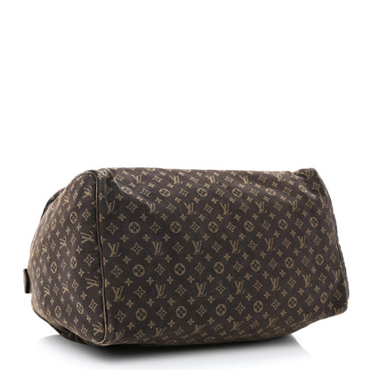Louis Vuitton Mini Lin Speedy 30 Ebene 4 of 12