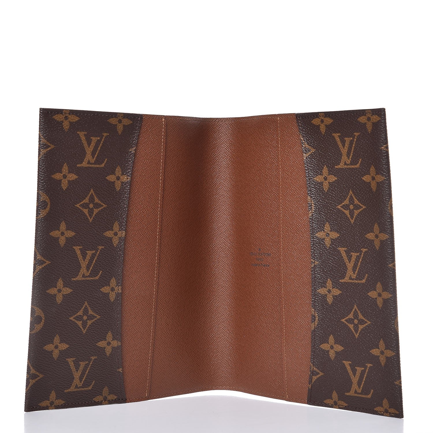 Louis Vuitton Monogram Couverture Carnet GM 5 of 7