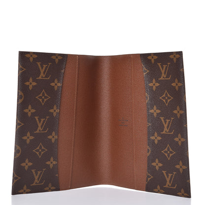 Louis Vuitton Monogram Couverture Carnet GM 5 of 7