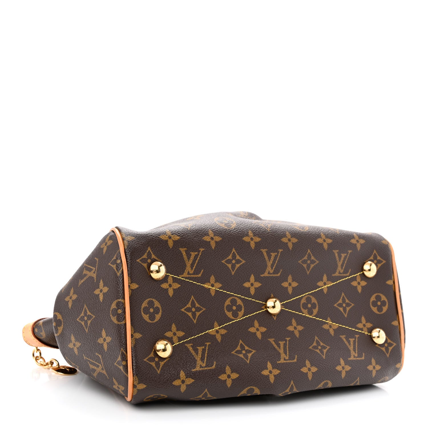 Louis Vuitton Monogram Tivoli PM 4 of 10