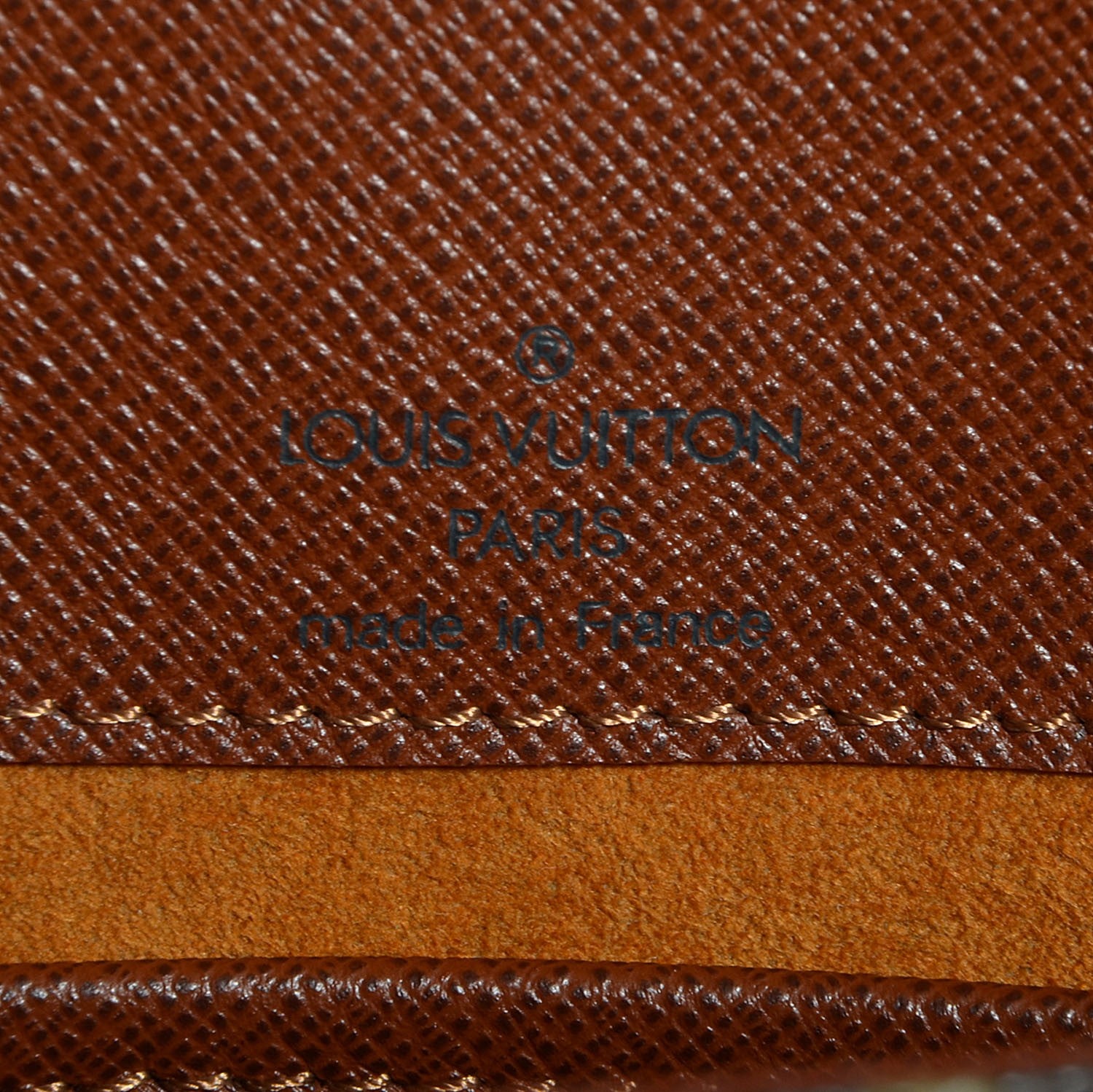Louis Vuitton Monogram Musette Tango 6 of 7