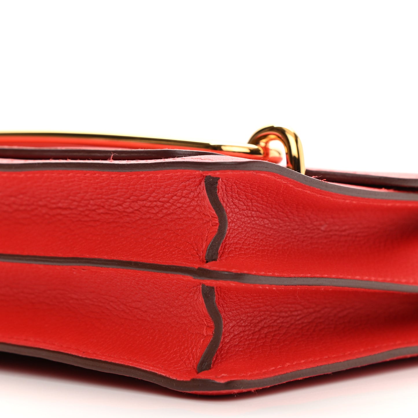 Evercolor Mini Sac Roulis Rouge Tomate