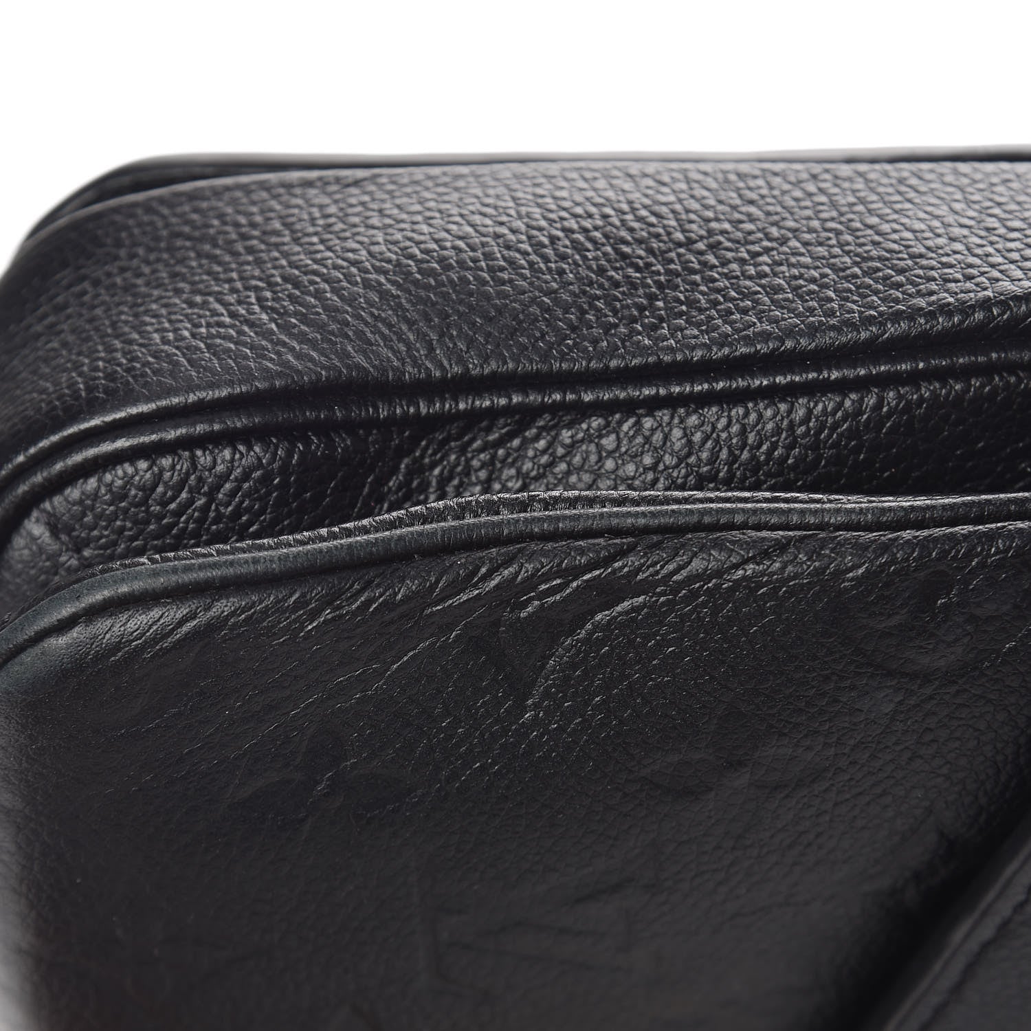 Louis Vuitton Empreinte Pochette Metis Black 10 of 11