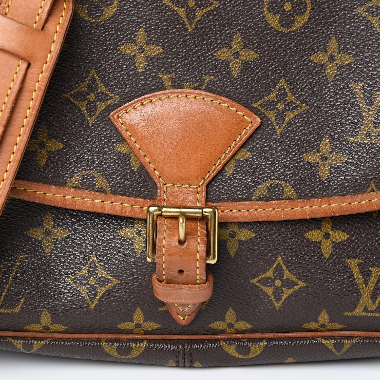 Louis Vuitton Monogram Sologne 16 of 16