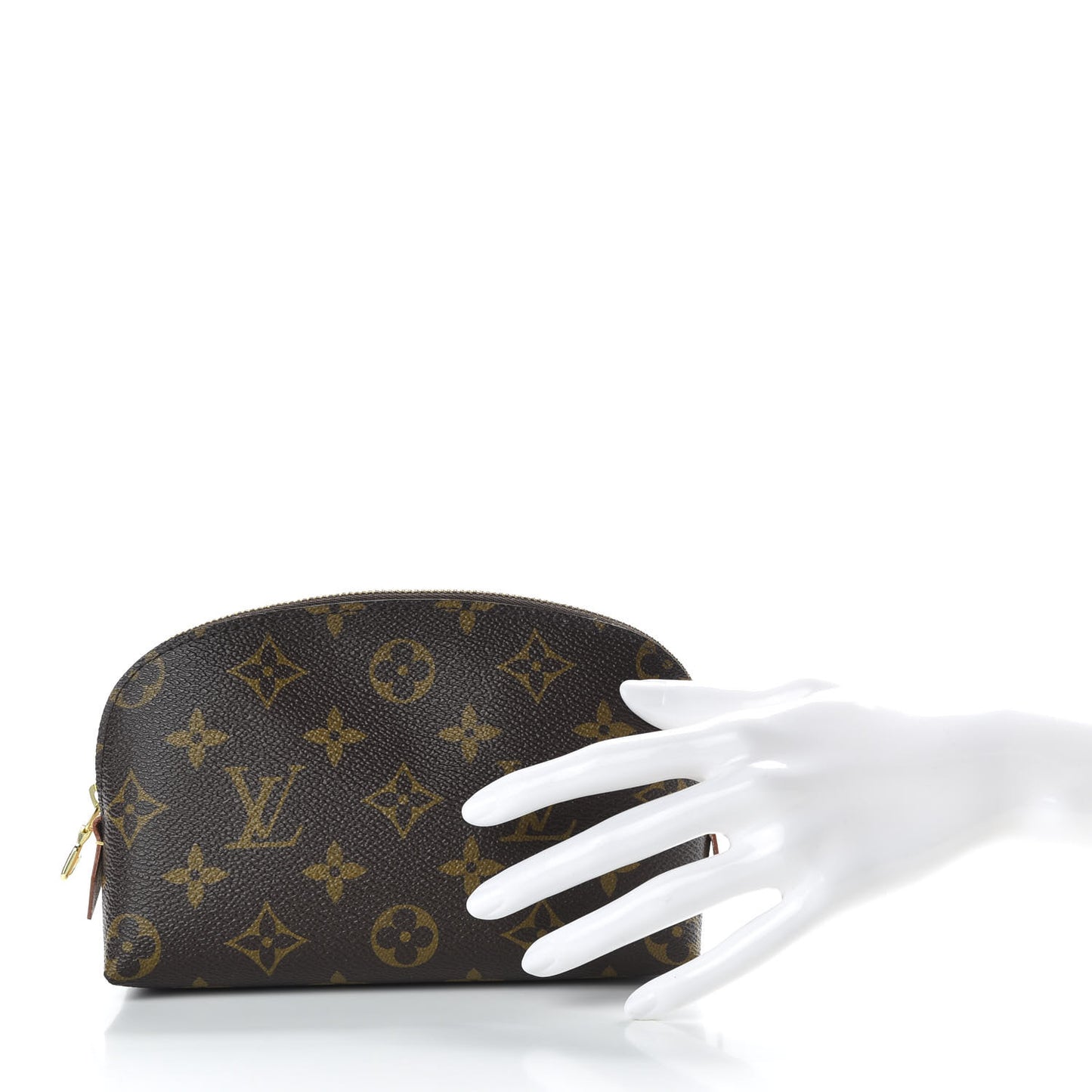 Monogram Cosmetic Pouch