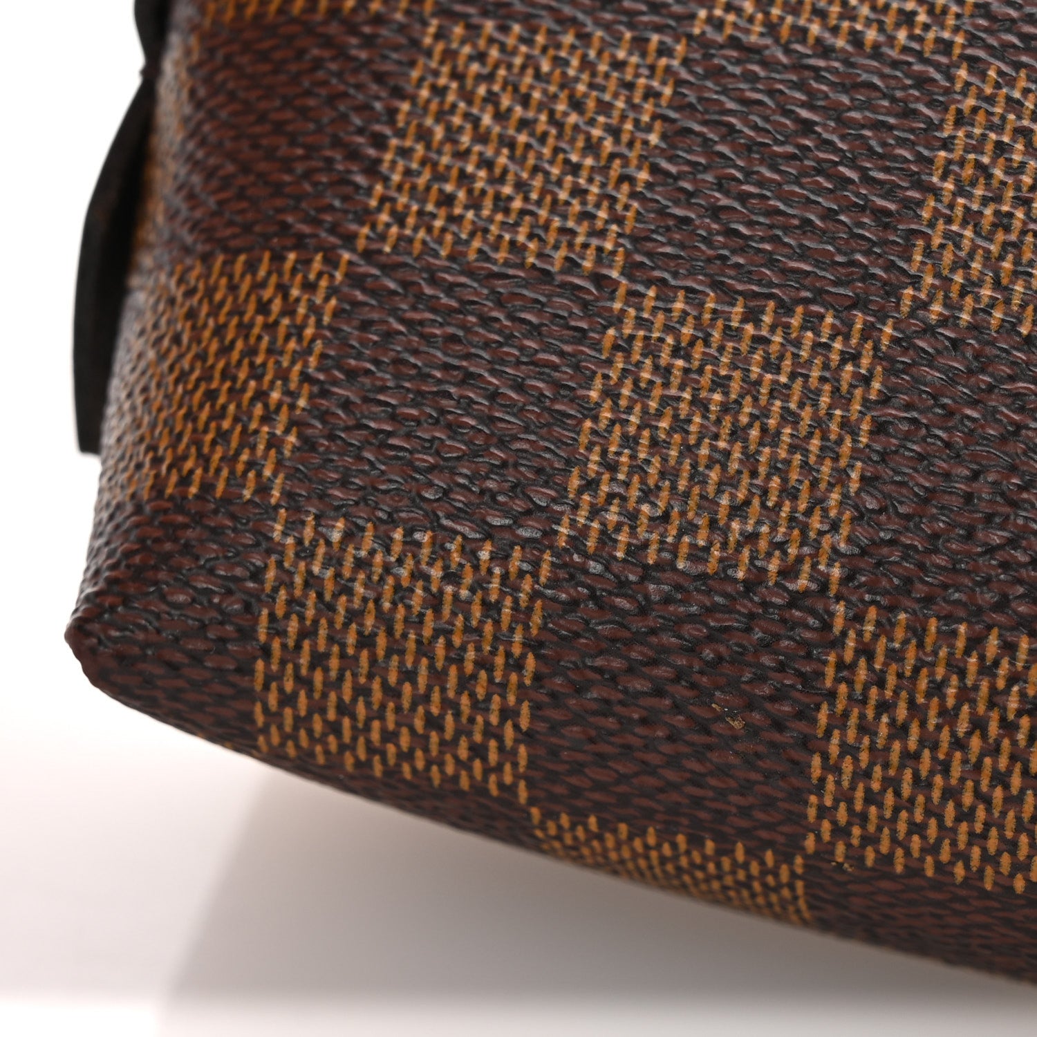 Louis Vuitton Damier Ebene Cosmetic Pouch 11 of 12