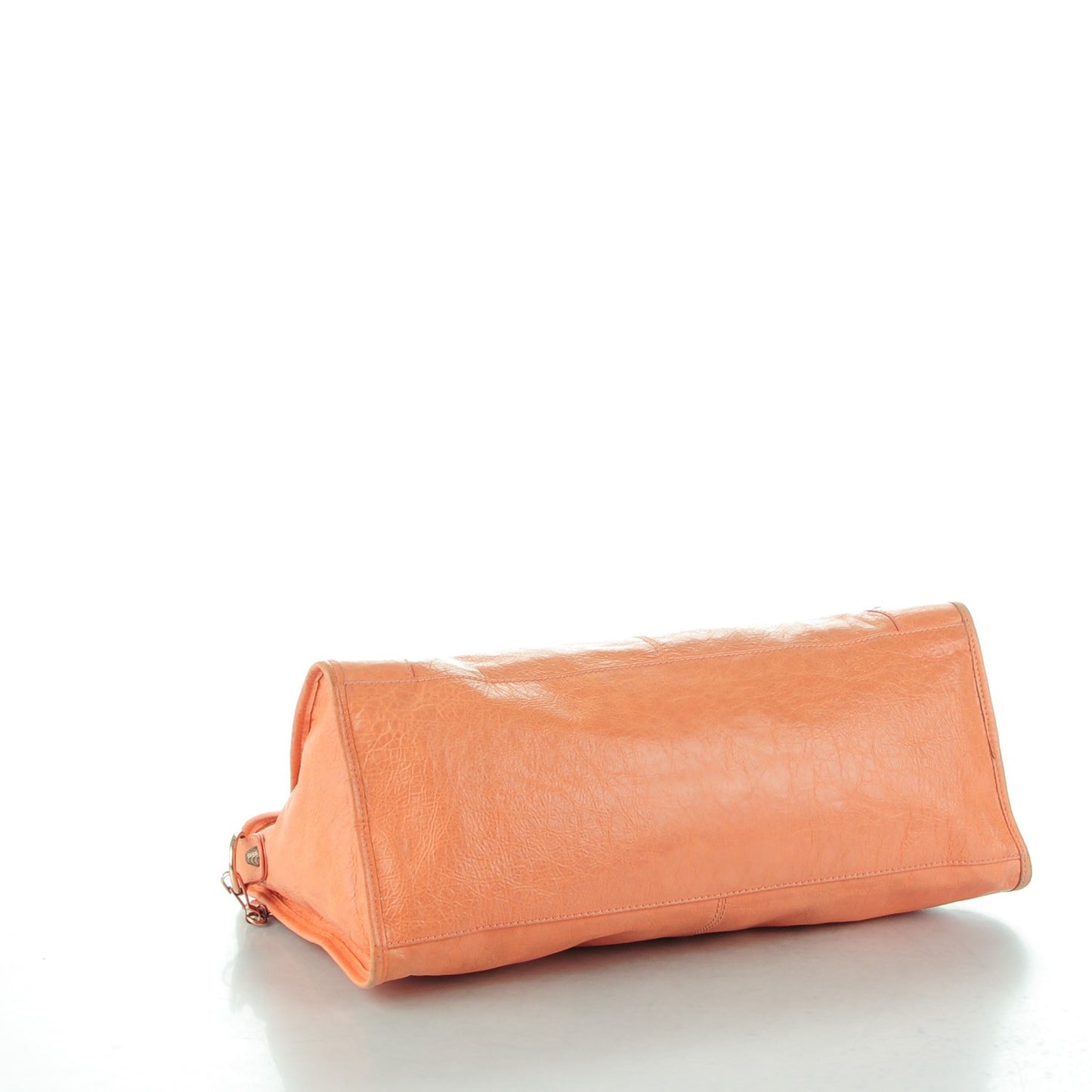 Agneau Giant 12 Rose Gold Hardware Part Time Rose Blush